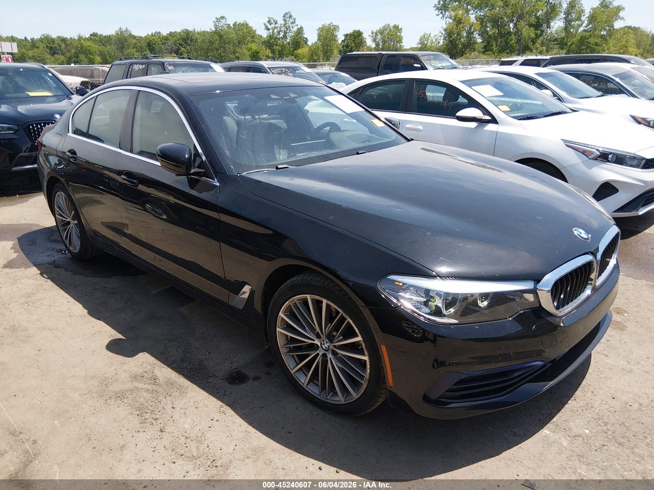 WBAJE7C54KW****** · 2019 BMW 540I XDRIVE