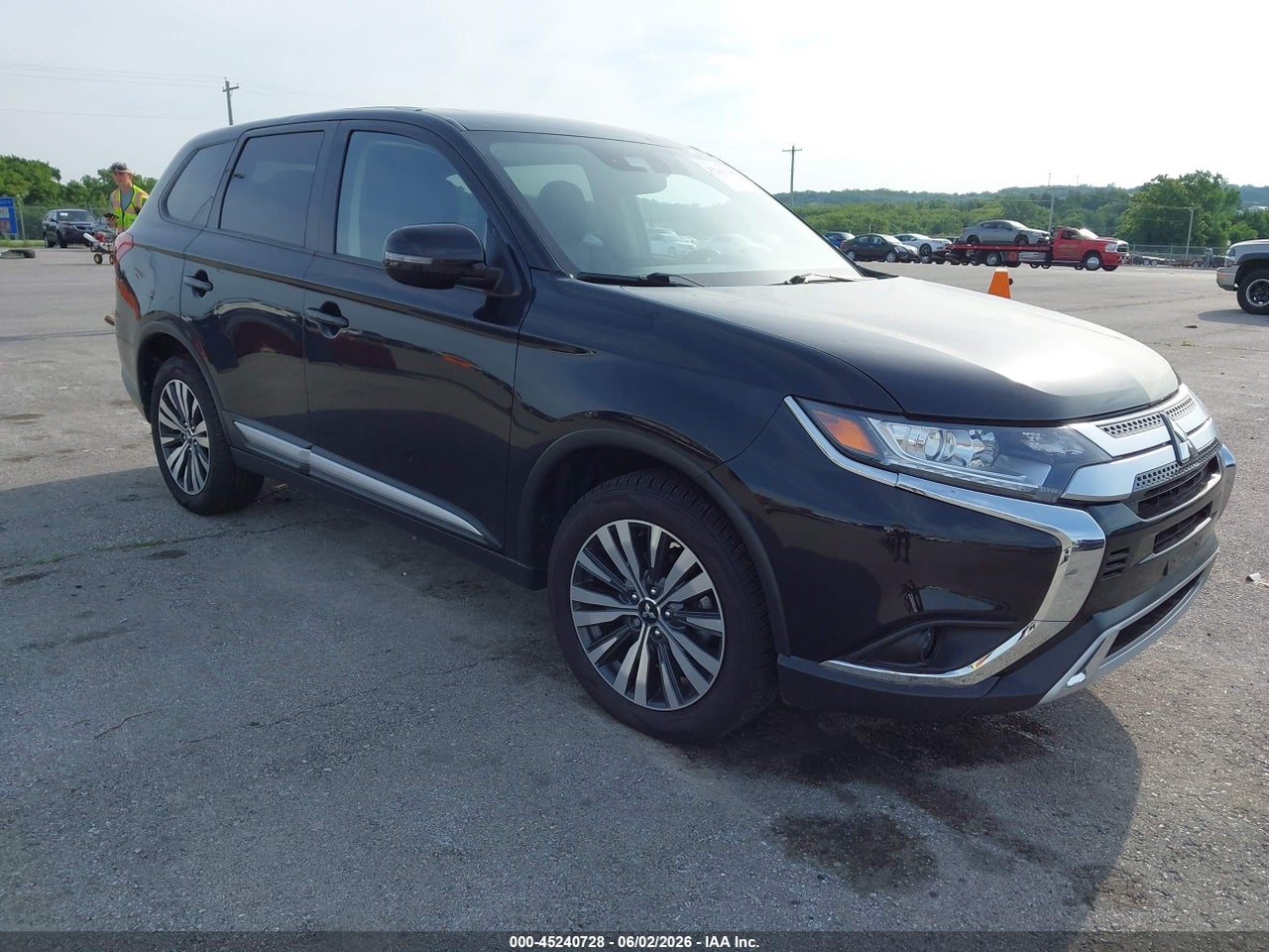 JA4AZ3A34LZ****** · 2020 MITSUBISHI OUTLANDER ES 2.4 S-AWC/LE 2.4 S-AWC/SE 2.4 S-AWC/SEL 2.4 S-AWC/SP 2.4 S-AWC