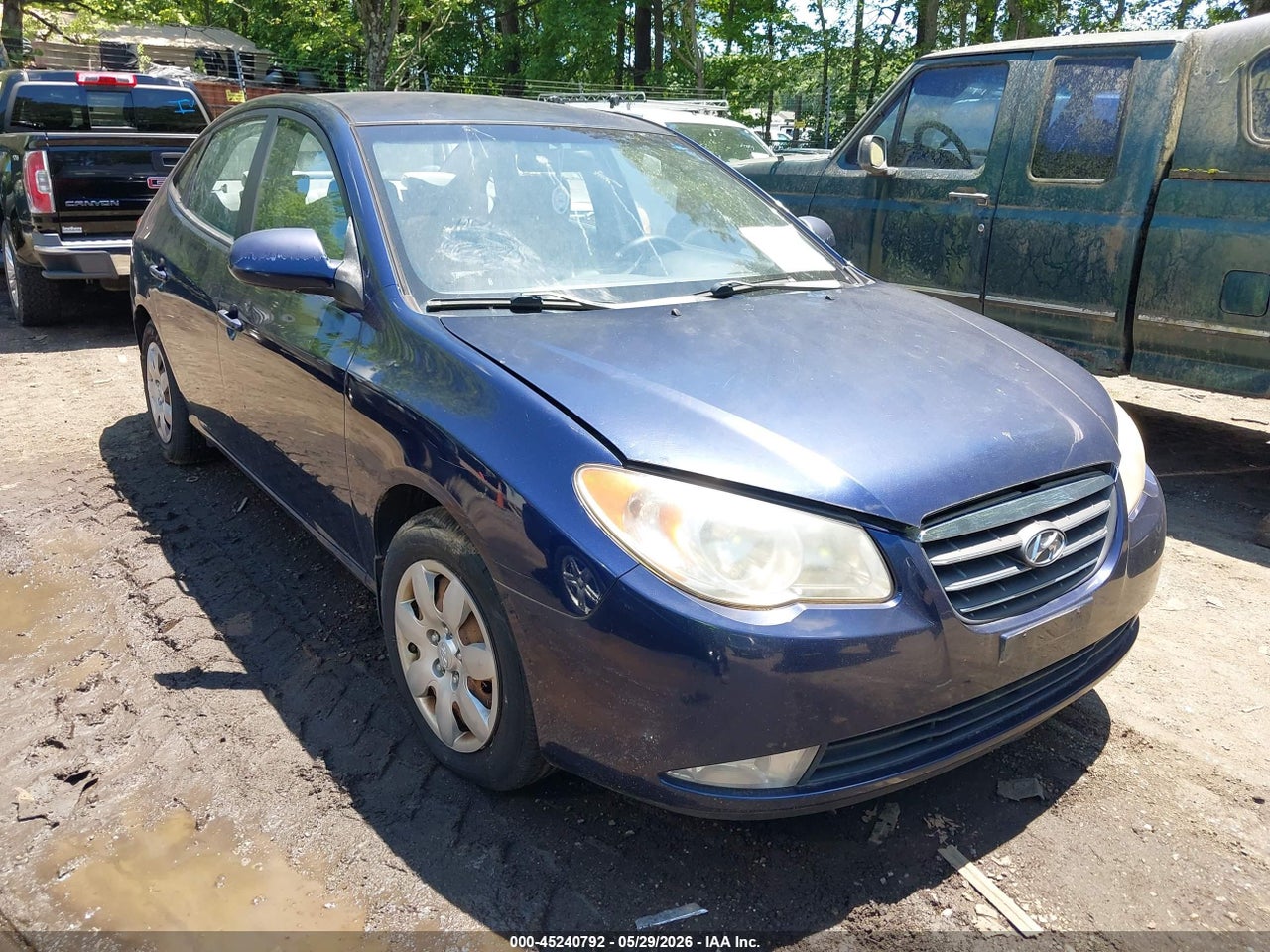 KMHDU46D38U****** · 2008 HYUNDAI ELANTRA GLS/SE