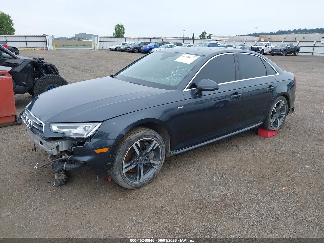 2017 AUDI A4 2.0T PREMIUM · 2/11