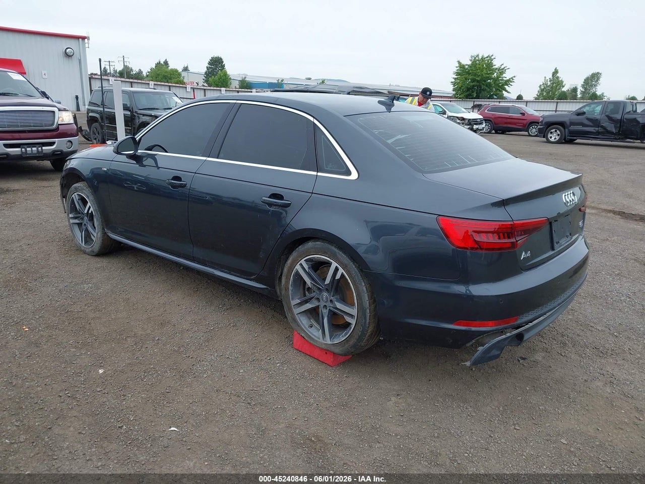 2017 AUDI A4 2.0T PREMIUM · 3/11