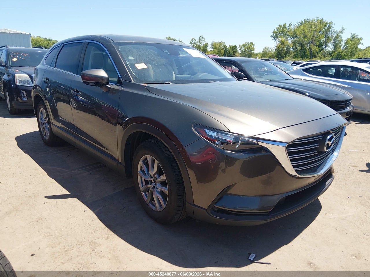 JM3TCBCY6G0****** · 2016 MAZDA CX-9 TOURING