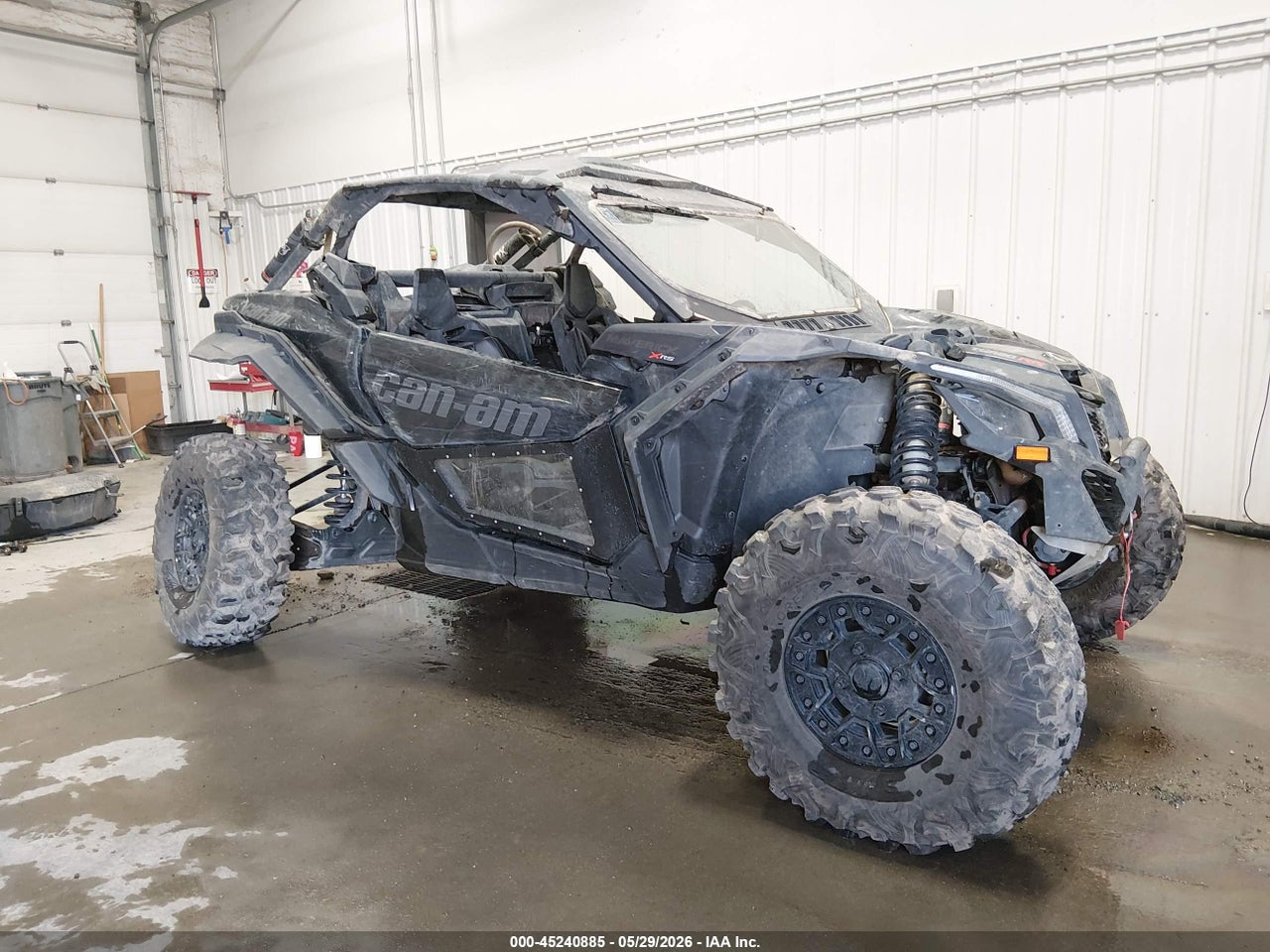 3JBVXAV29NE****** · 2022 CAN-AM MAVERICK X3 X RS TURBO RR