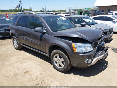 2CKDL33F186****** · 2008 PONTIAC TORRENT