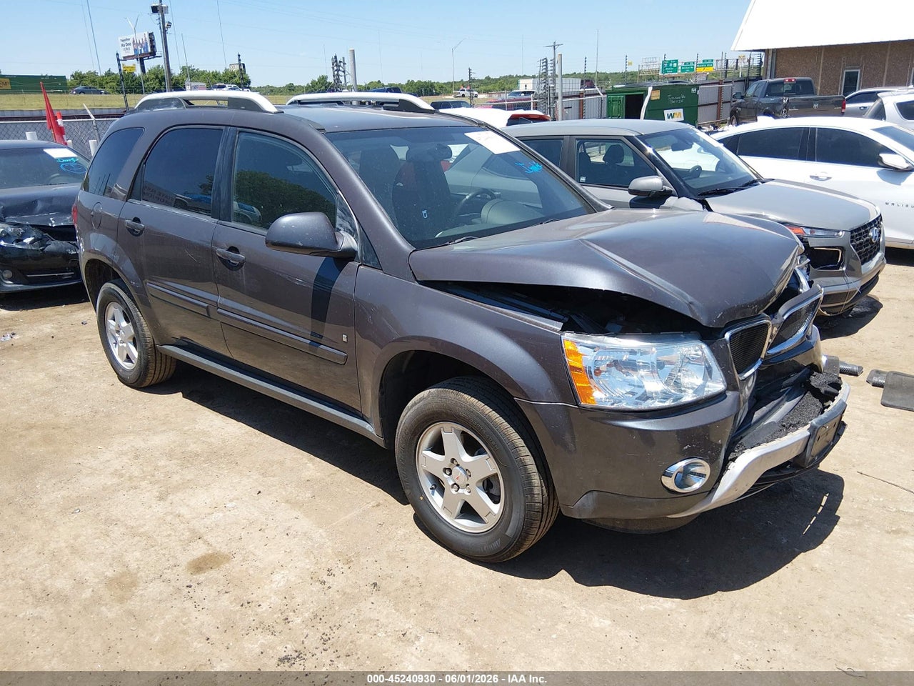 2CKDL33F186****** · 2008 PONTIAC TORRENT