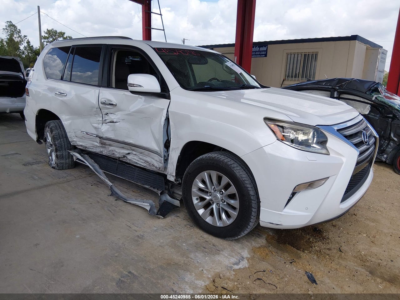 JTJBM7FX9G5****** · 2016 LEXUS GX 460