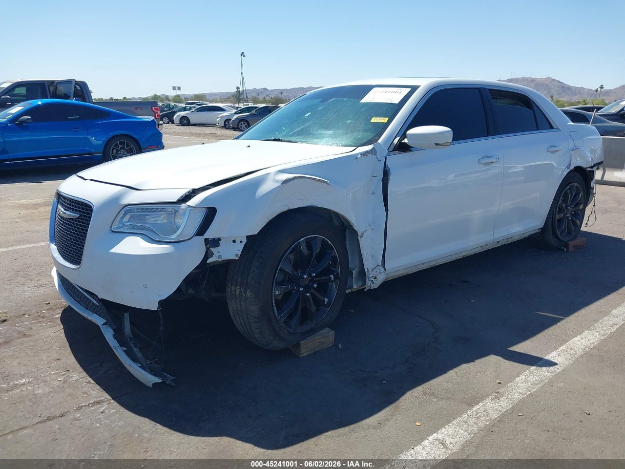 2016 CHRYSLER 300 ANNIVERSARY EDITION · 6/11
