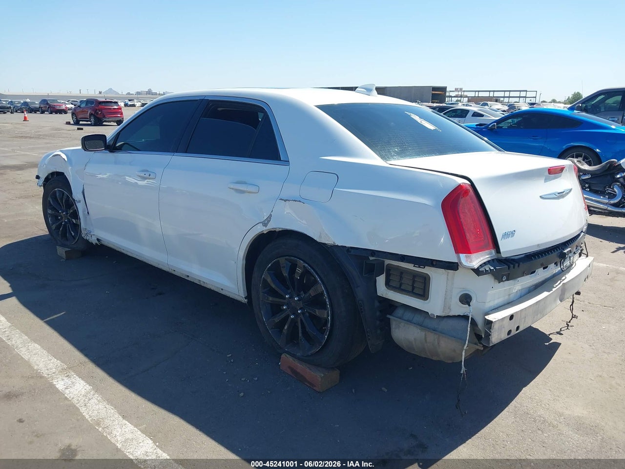 2016 CHRYSLER 300 ANNIVERSARY EDITION · 3/11