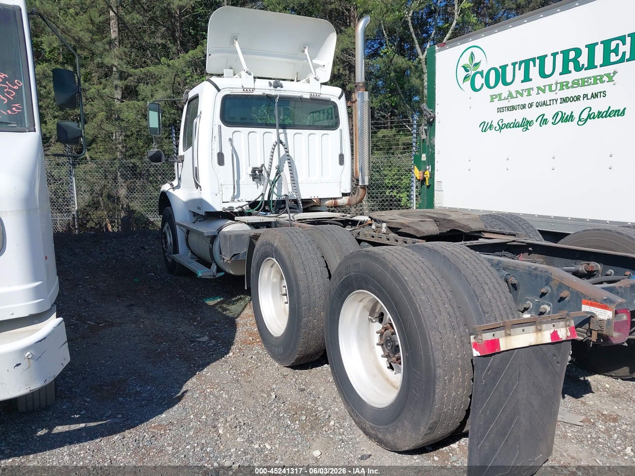 2005 FREIGHTLINER M2 112 MEDIUM DUTY · 3/4
