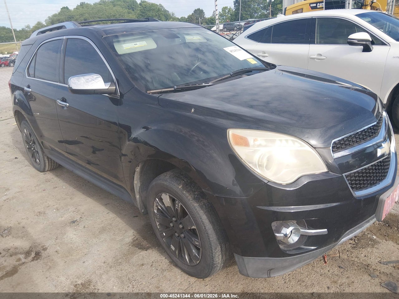 2CNALFEW2A6****** · 2010 CHEVROLET EQUINOX LTZ