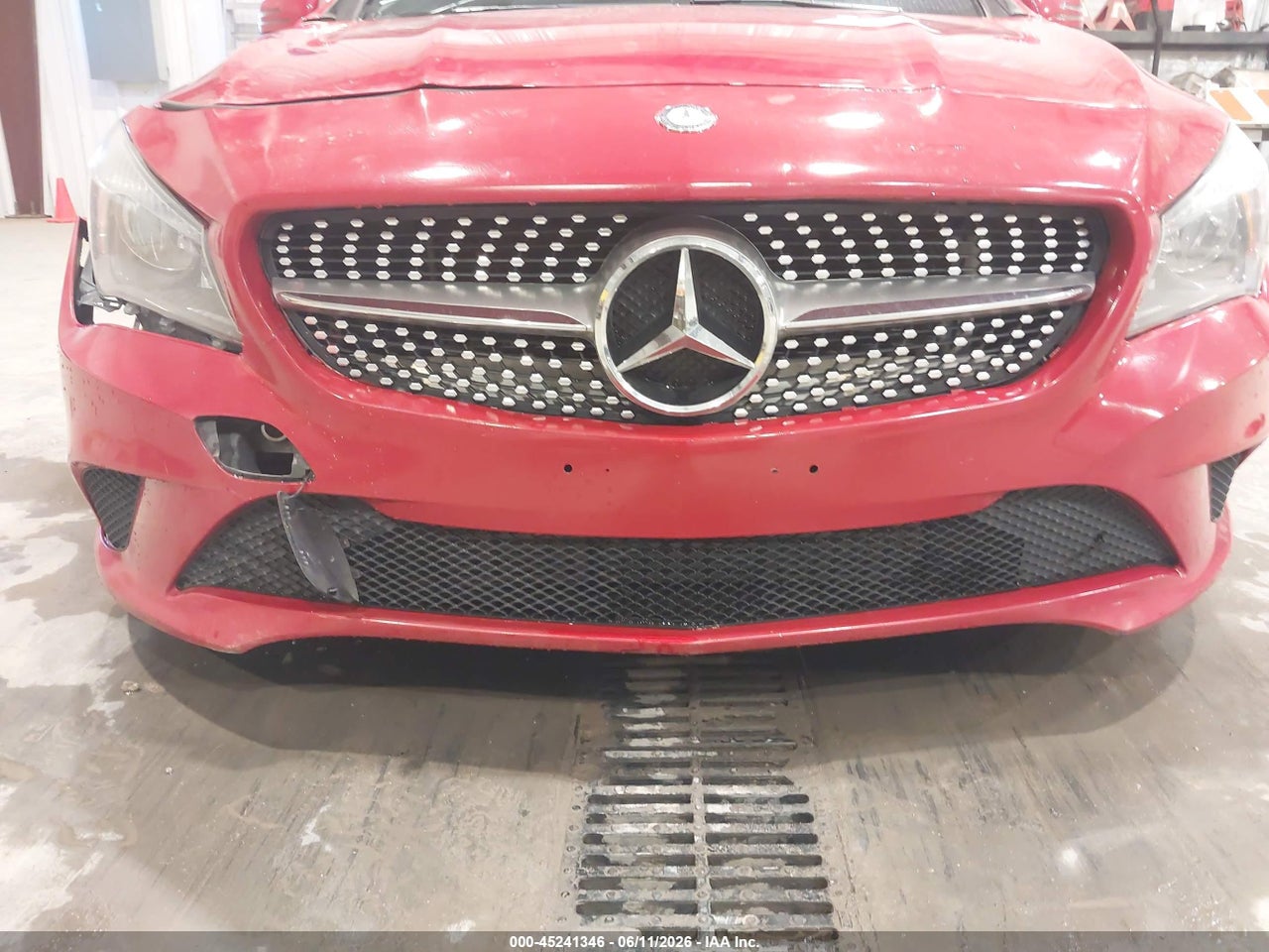 2014 MERCEDES-BENZ CLA 250   · 6/11