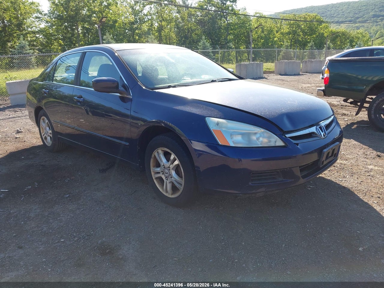 1HGCM56346A****** · 2006 HONDA ACCORD 2.4 SE