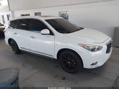 5N1AL0MM6EC****** · 2014 INFINITI QX60