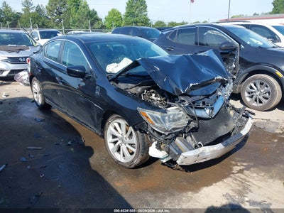 2017 ACURA ILX PREMIUM PACKAGE/TECHNOLOGY PLUS PACKAGE