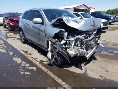 JA4APVAU2NU****** · 2022 MITSUBISHI OUTLANDER SPORT 2.0 SE 2WD/2.0 SE SPECIAL EDITION 2WD