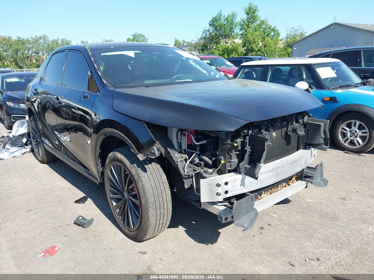 2T2BAMCA5RC****** · 2024 LEXUS RX 350 PREMIUM
