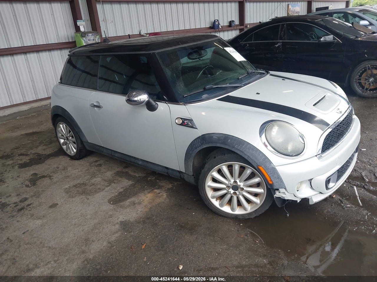 WMWSV3C54BT****** · 2011 MINI COOPER S