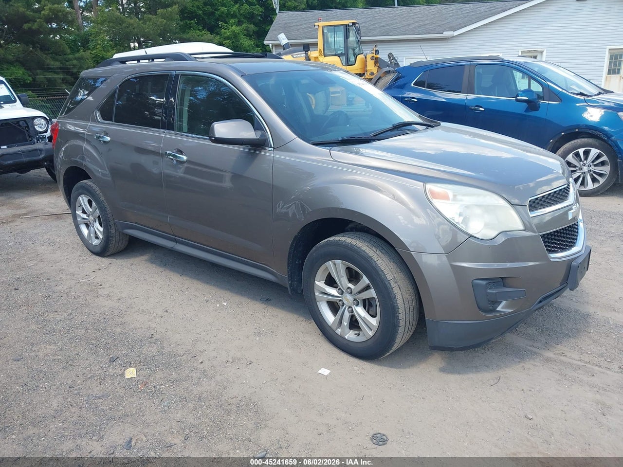 2GNFLEEK9C6****** · 2012 CHEVROLET EQUINOX 1LT