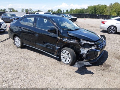2024 MITSUBISHI MIRAGE G4 LE