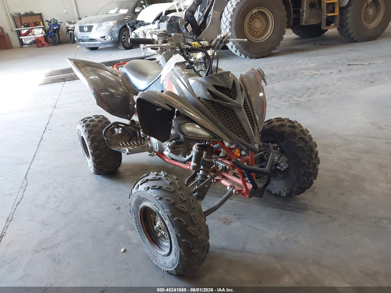 5Y4AML6E2PA****** · 2023 YAMAHA YFM700 R