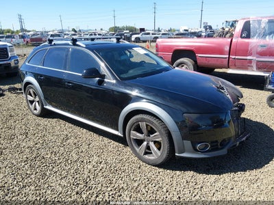 2013 AUDI ALLROAD 2.0T PREMIUM