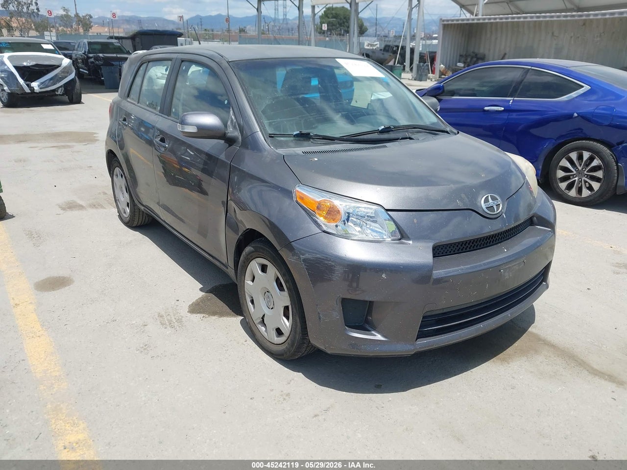 JTKKU10468J****** · 2008 SCION XD