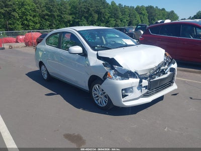 2024 MITSUBISHI MIRAGE G4 LE