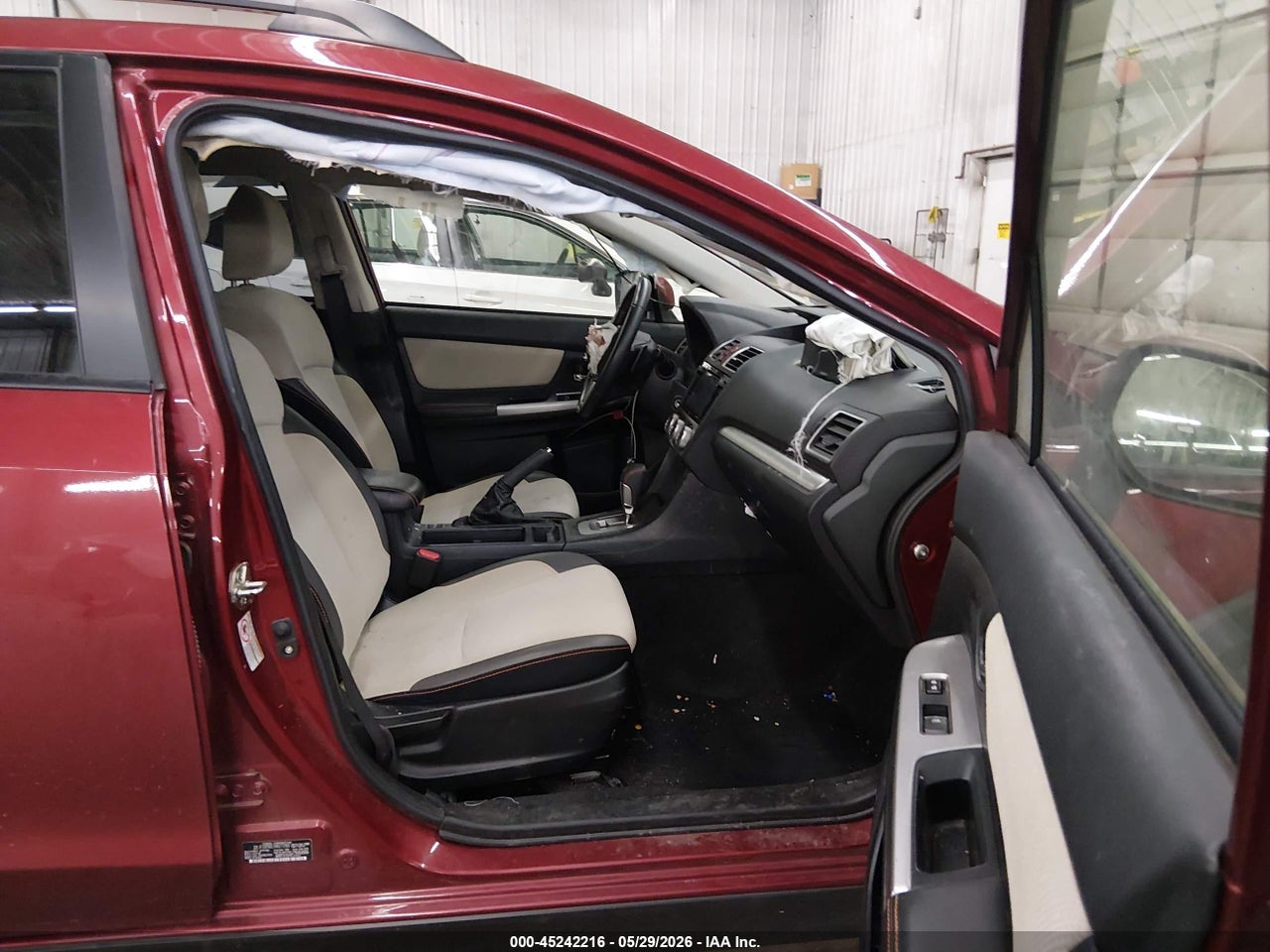 2017 SUBARU CROSSTREK 2.0I PREMIUM · 5/11