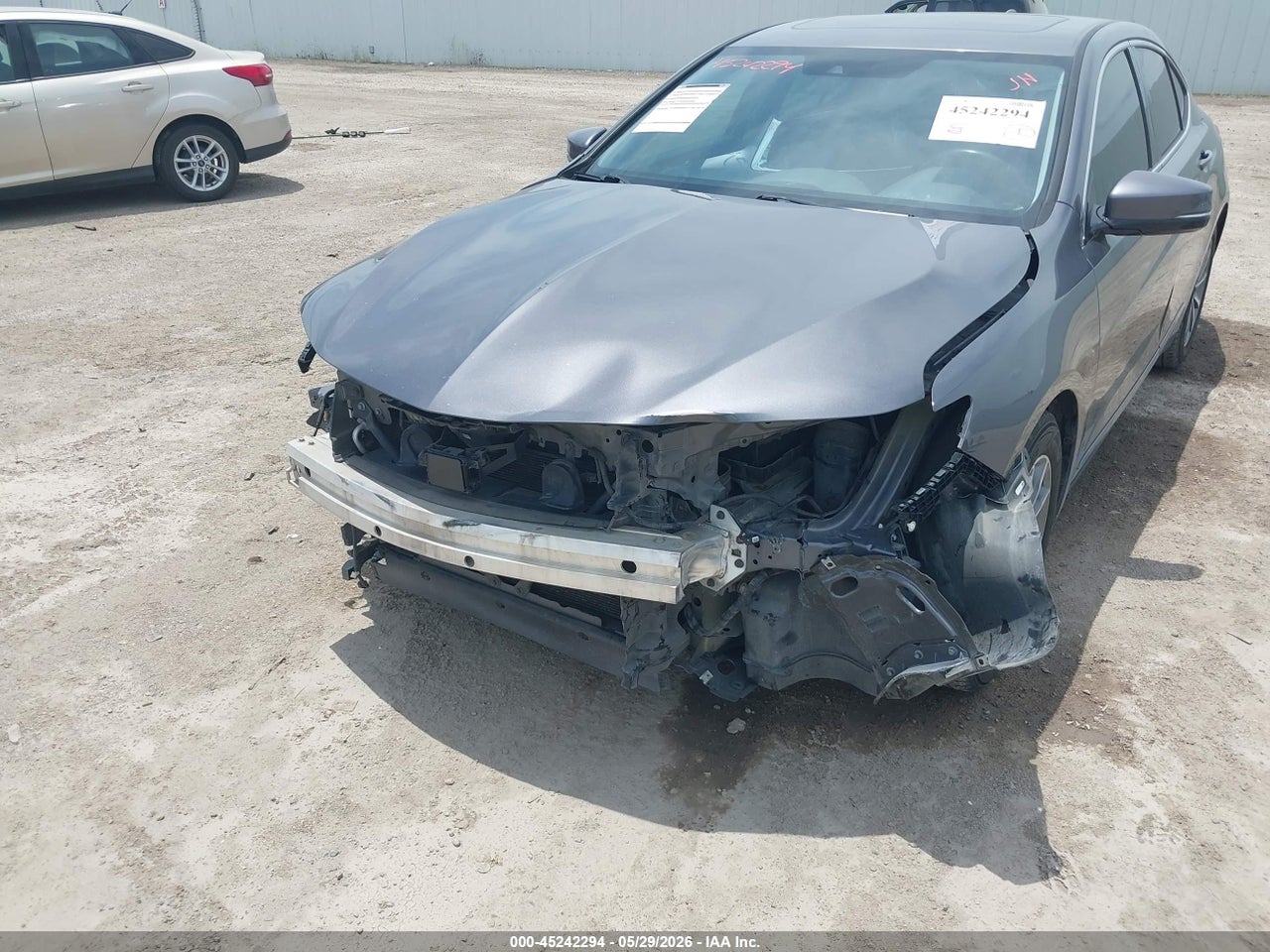 2020 ACURA TLX STANDARD · 6/11