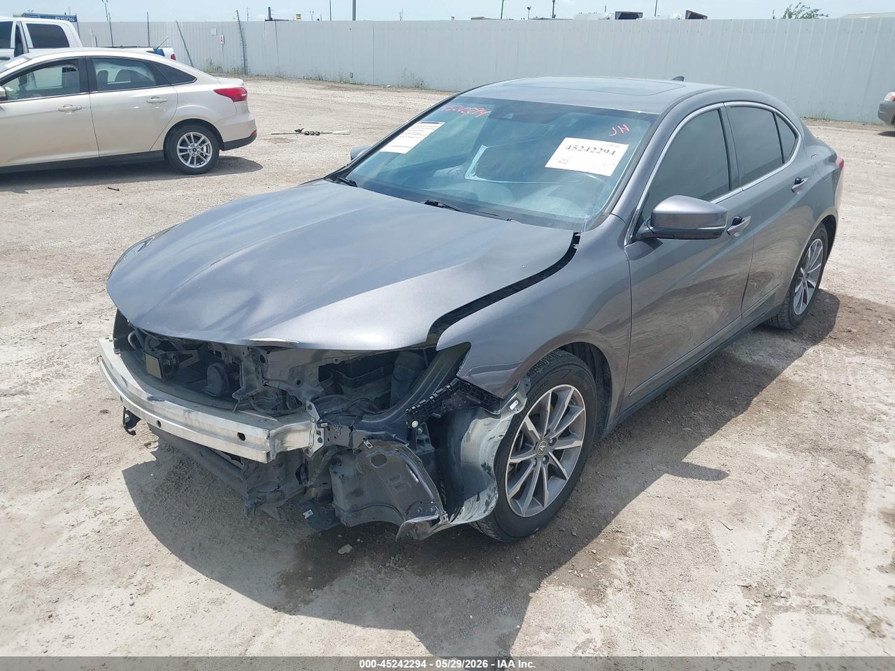 2020 ACURA TLX STANDARD · 2/11