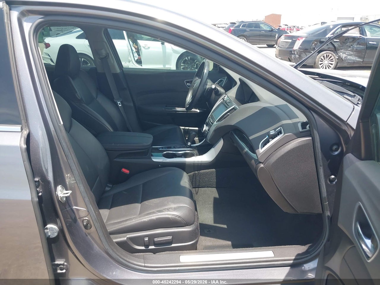 2020 ACURA TLX STANDARD · 5/11