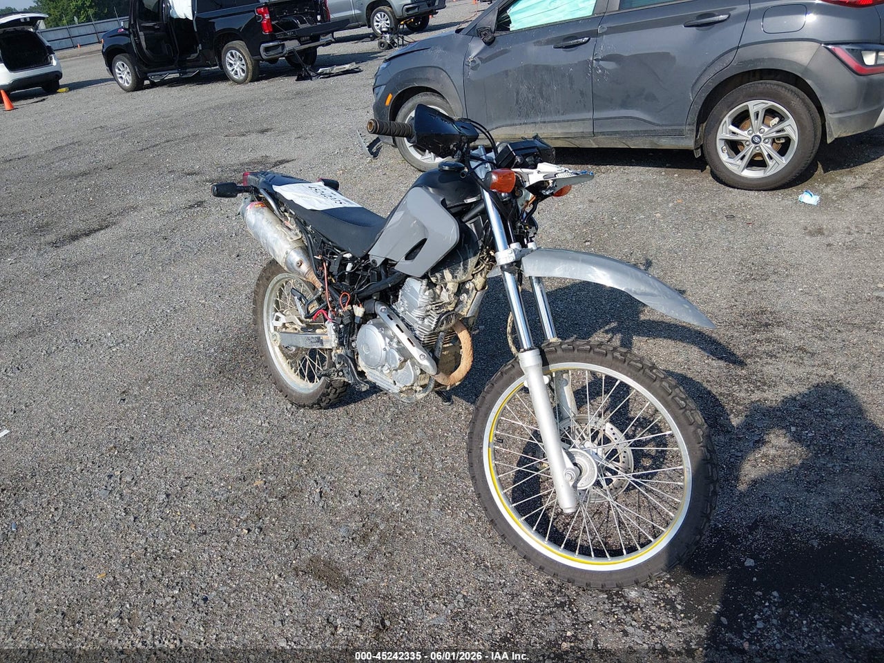JYADG24E7PA****** · 2023 YAMAHA XT250
