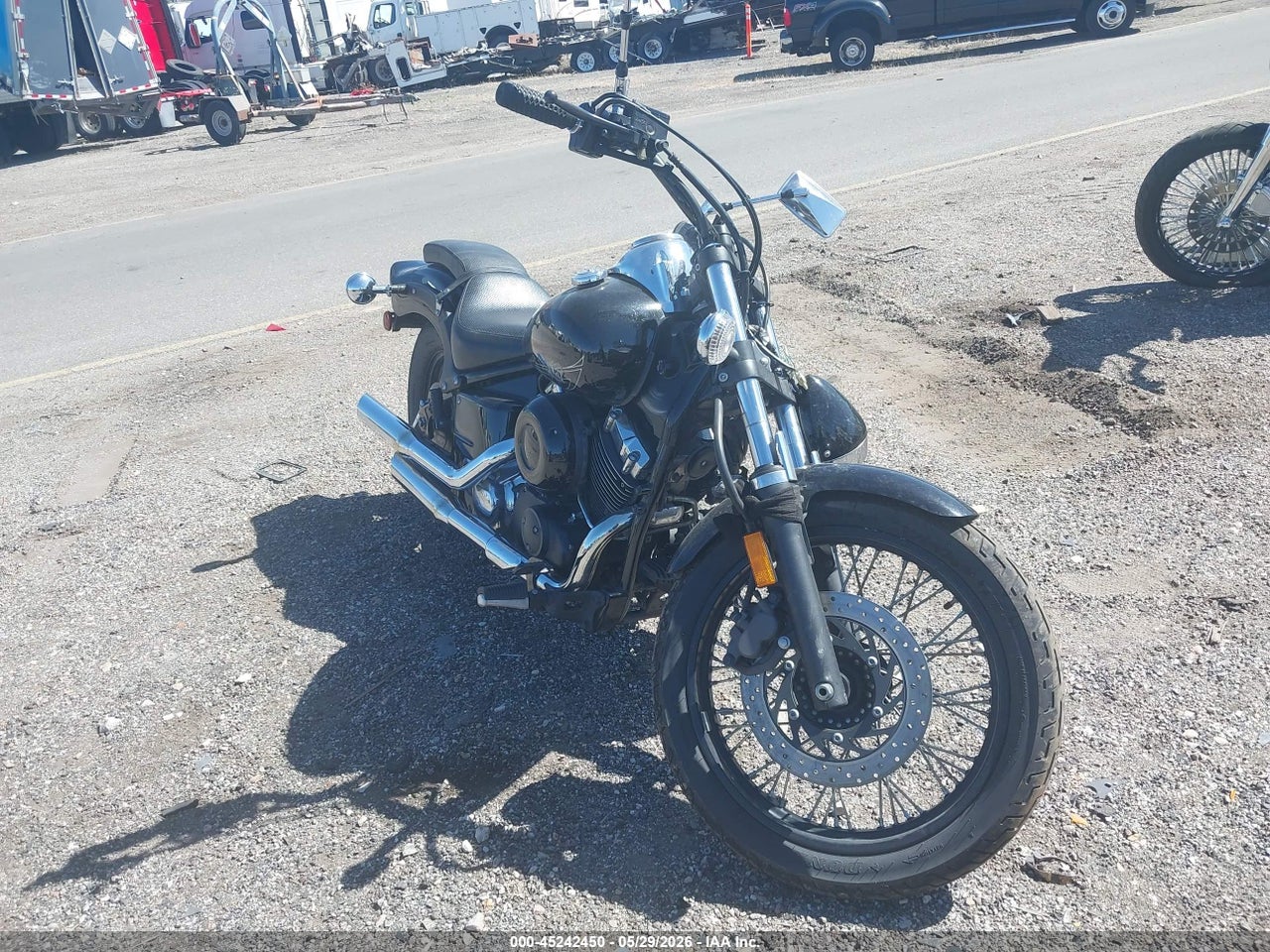 JYAVM01E8FA****** · 2015 YAMAHA XVS650