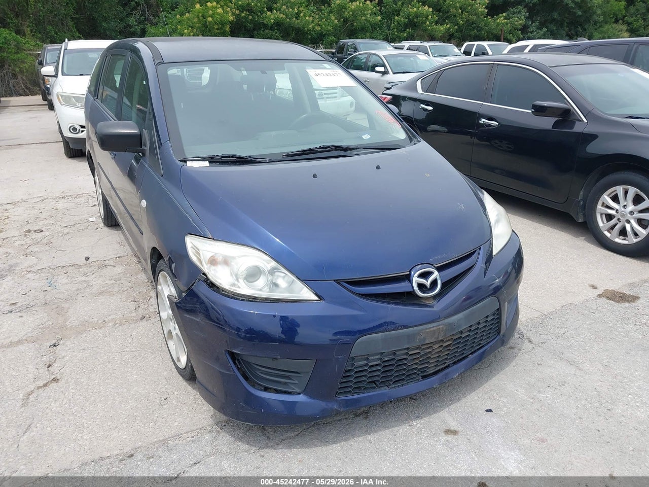 JM1CR293580****** · 2008 MAZDA MAZDA5 SPORT