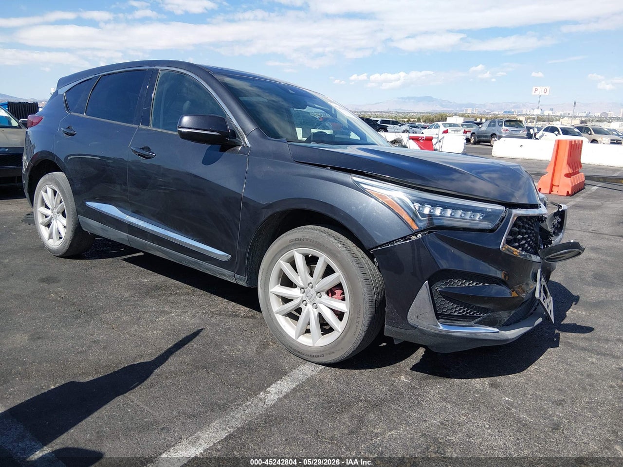 5J8TC1H30LL****** · 2020 ACURA RDX STANDARD