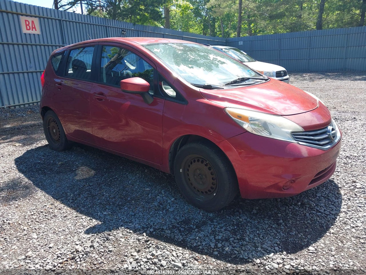 3N1CE2CP2GL****** · 2016 NISSAN VERSA NOTE S (SR)/S PLUS/SL/SR/SV