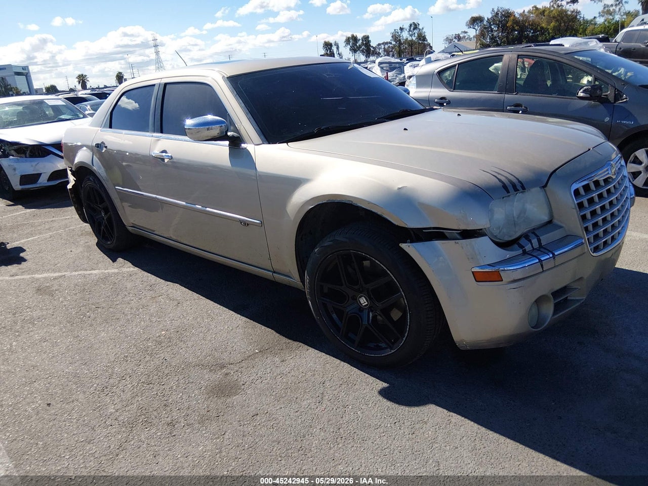 2C3KA63H58H****** · 2008 CHRYSLER 300C HEMI