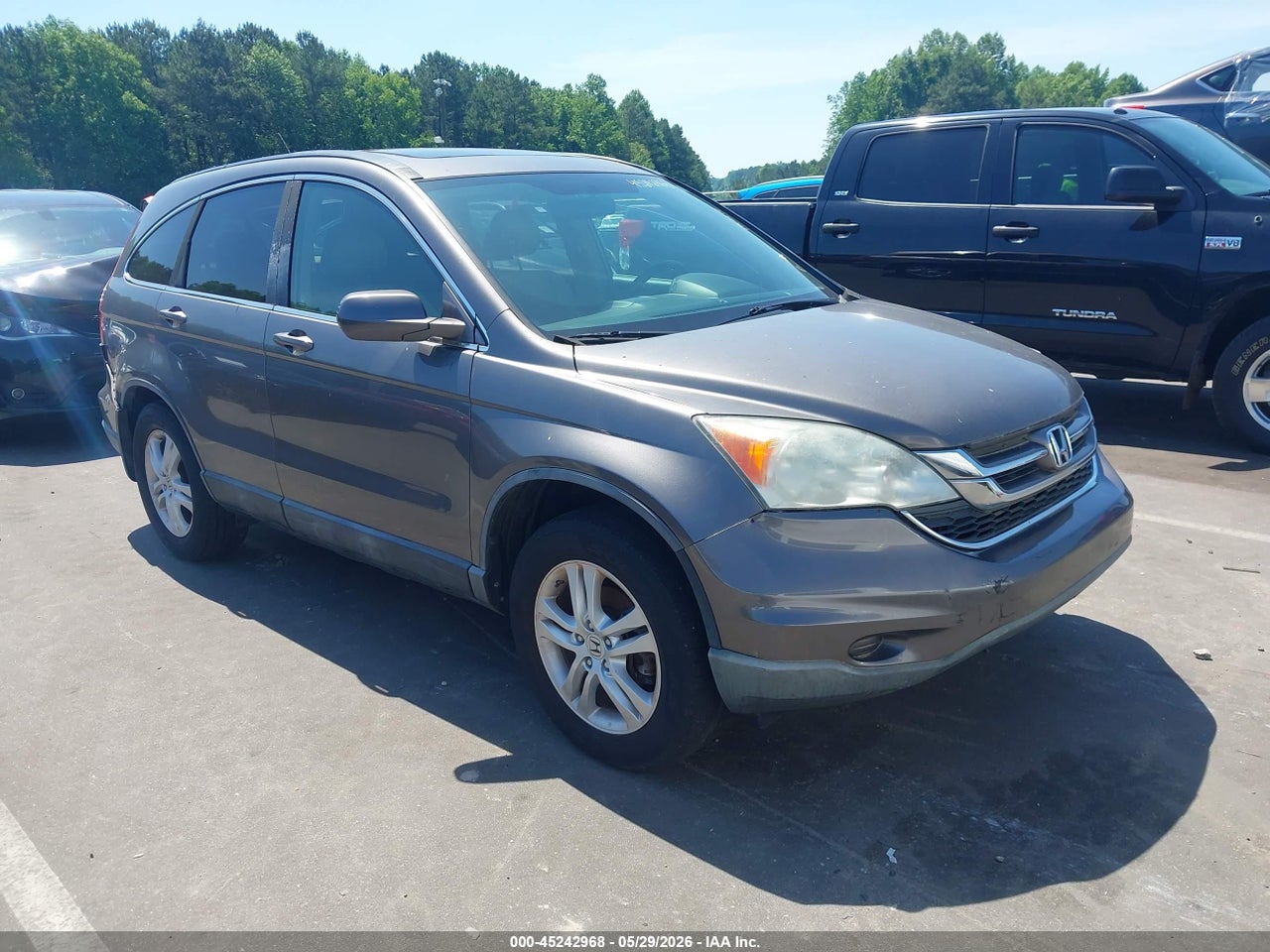 5J6RE3H76AL****** · 2010 HONDA CR-V EX-L