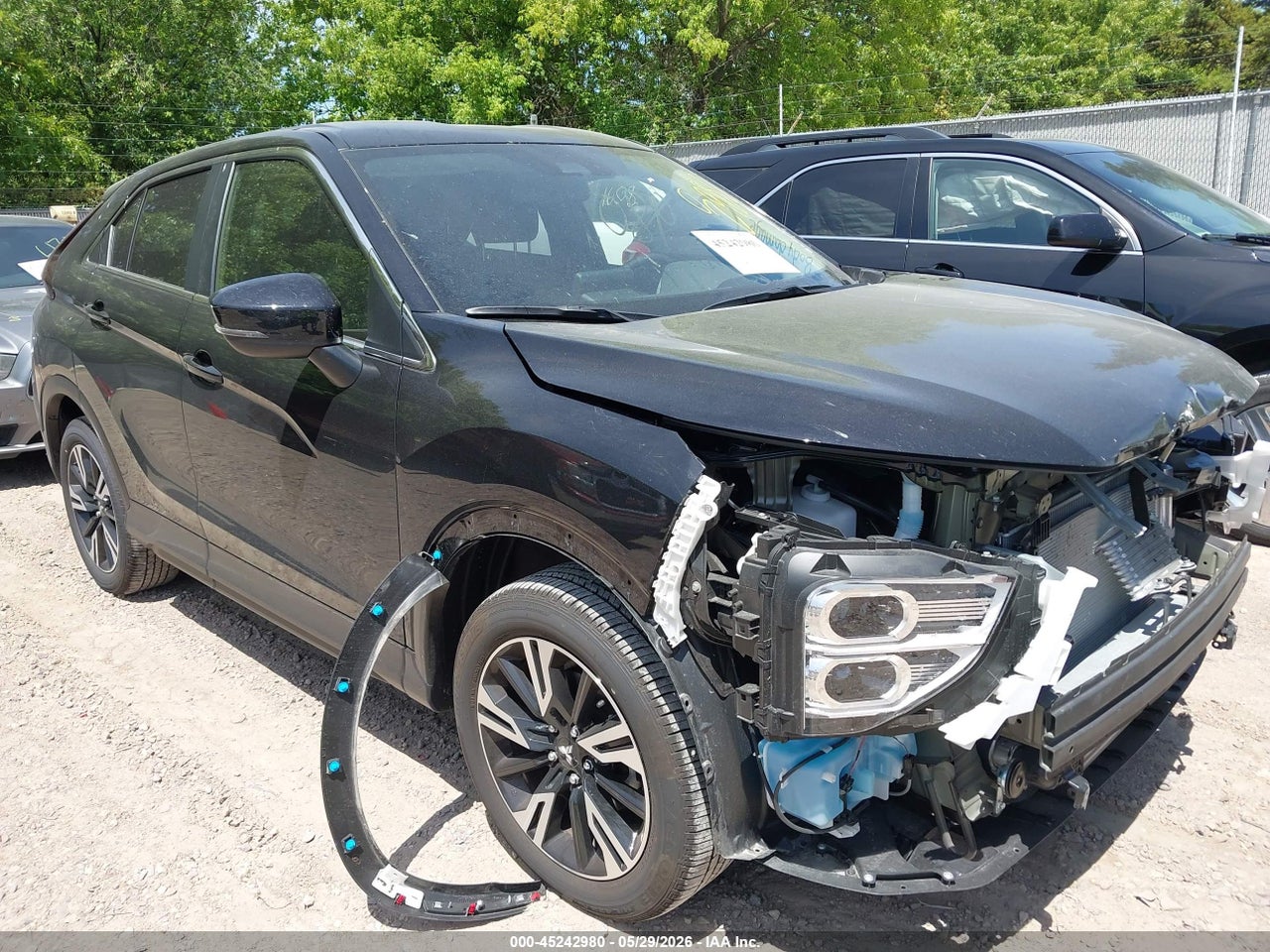 JA4ATWAA4TZ****** · 2026 MITSUBISHI ECLIPSE CROSS BLACK EDITION S-AWC/SE S-AWC/SEL S-AWC