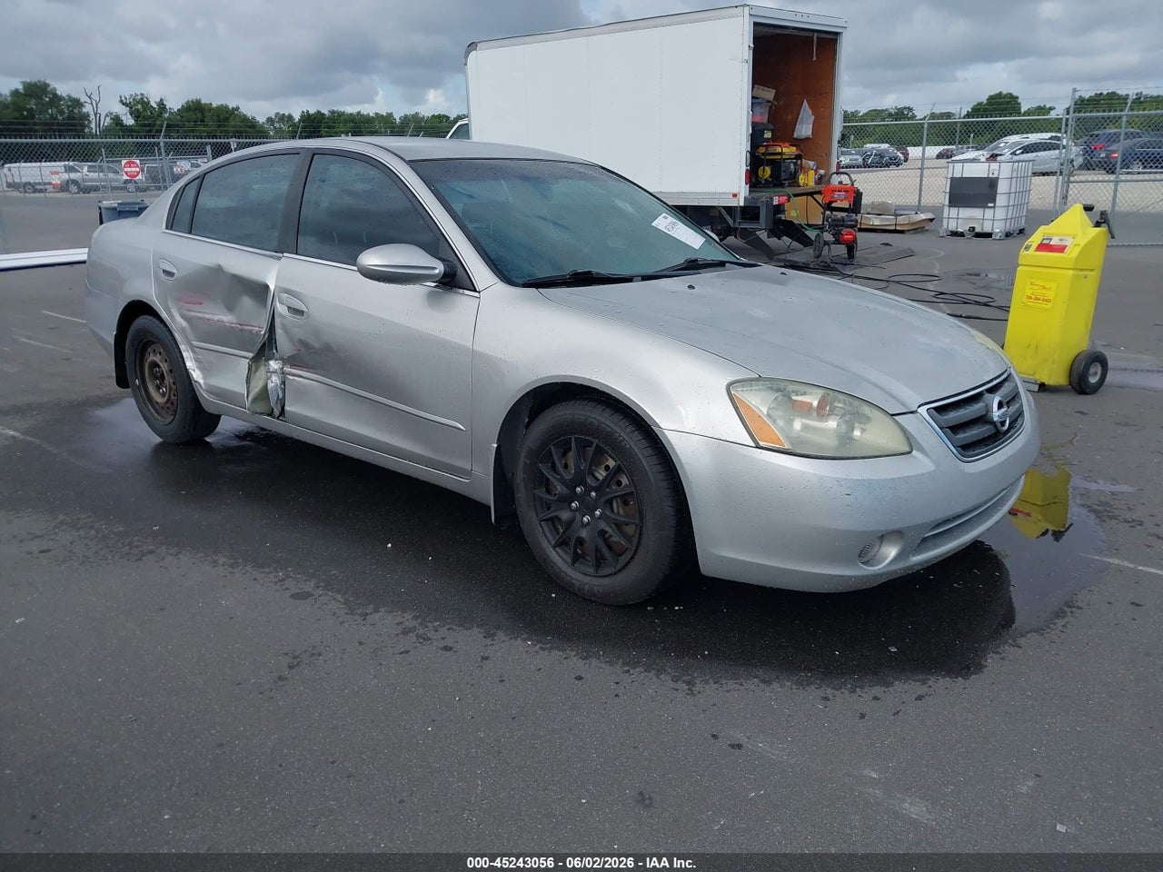 1N4AL11D23C****** · 2003 NISSAN ALTIMA 2.5 S
