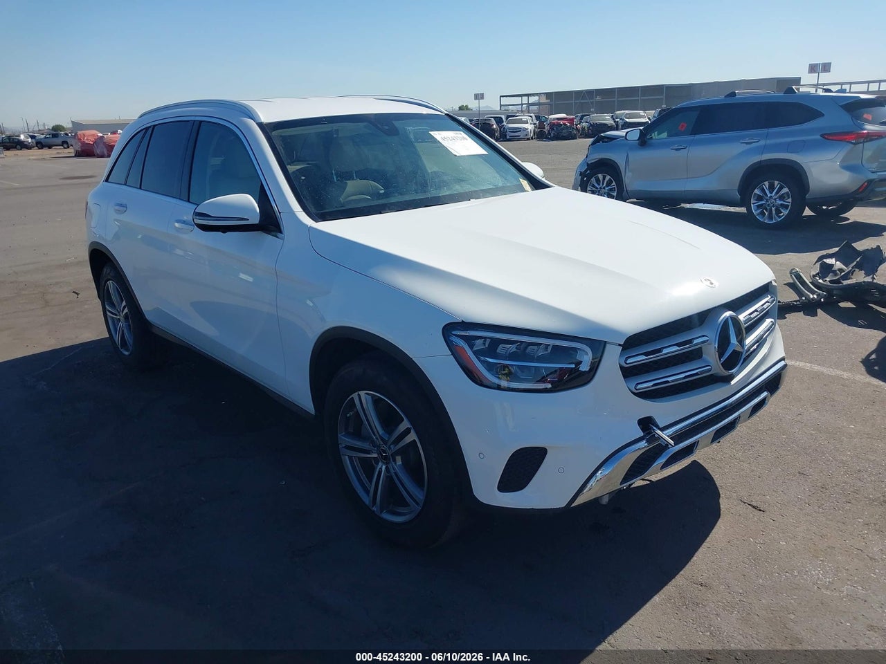 W1N0G8DB9MV****** · 2021 MERCEDES-BENZ GLC 300 SUV
