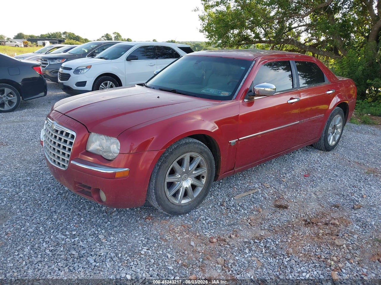 2007 CHRYSLER 300C · 2/11