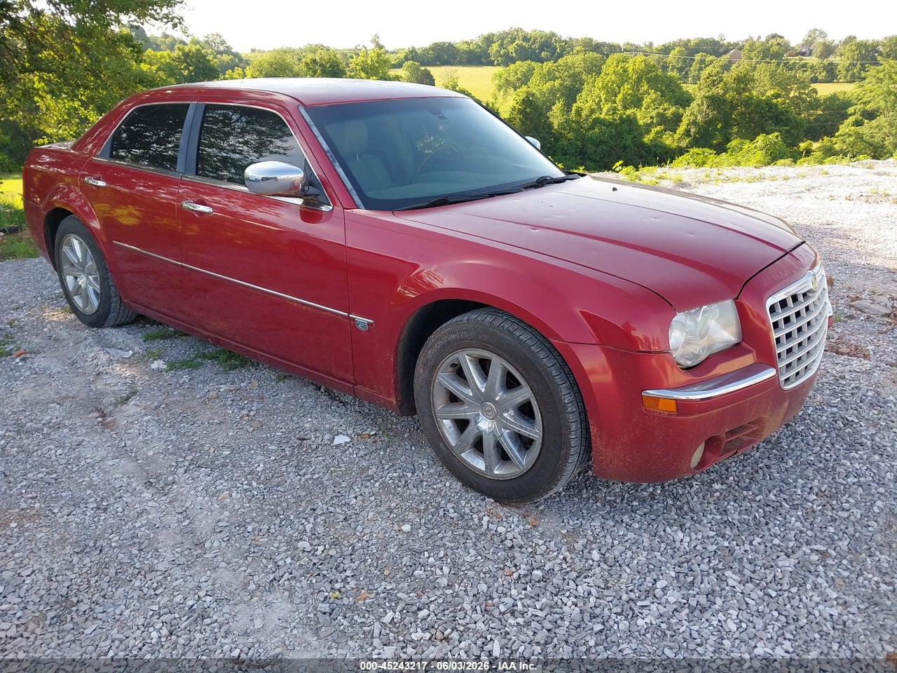 2007 CHRYSLER 300C