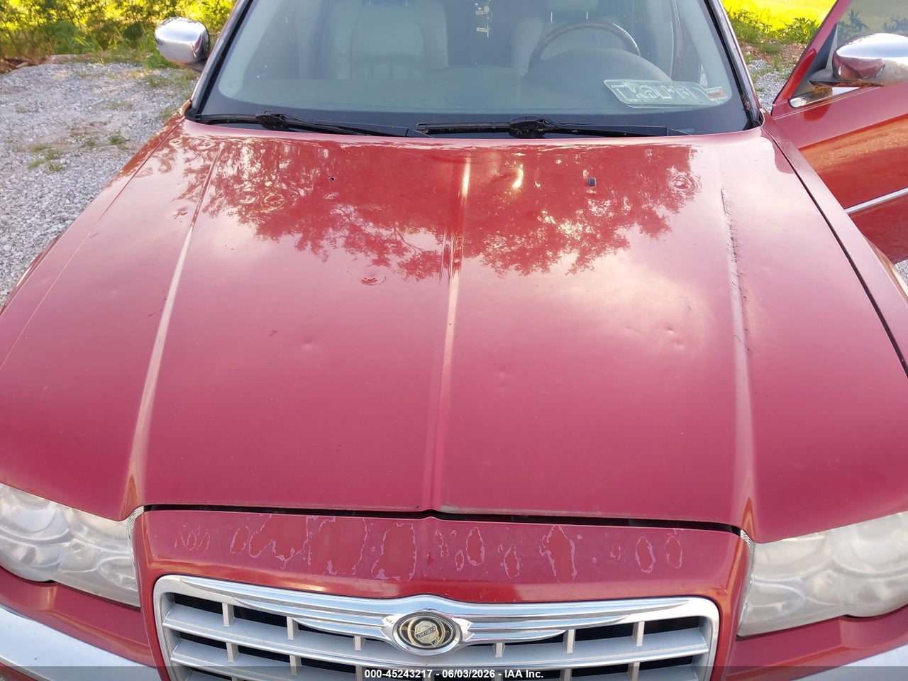 2007 CHRYSLER 300C · 6/11