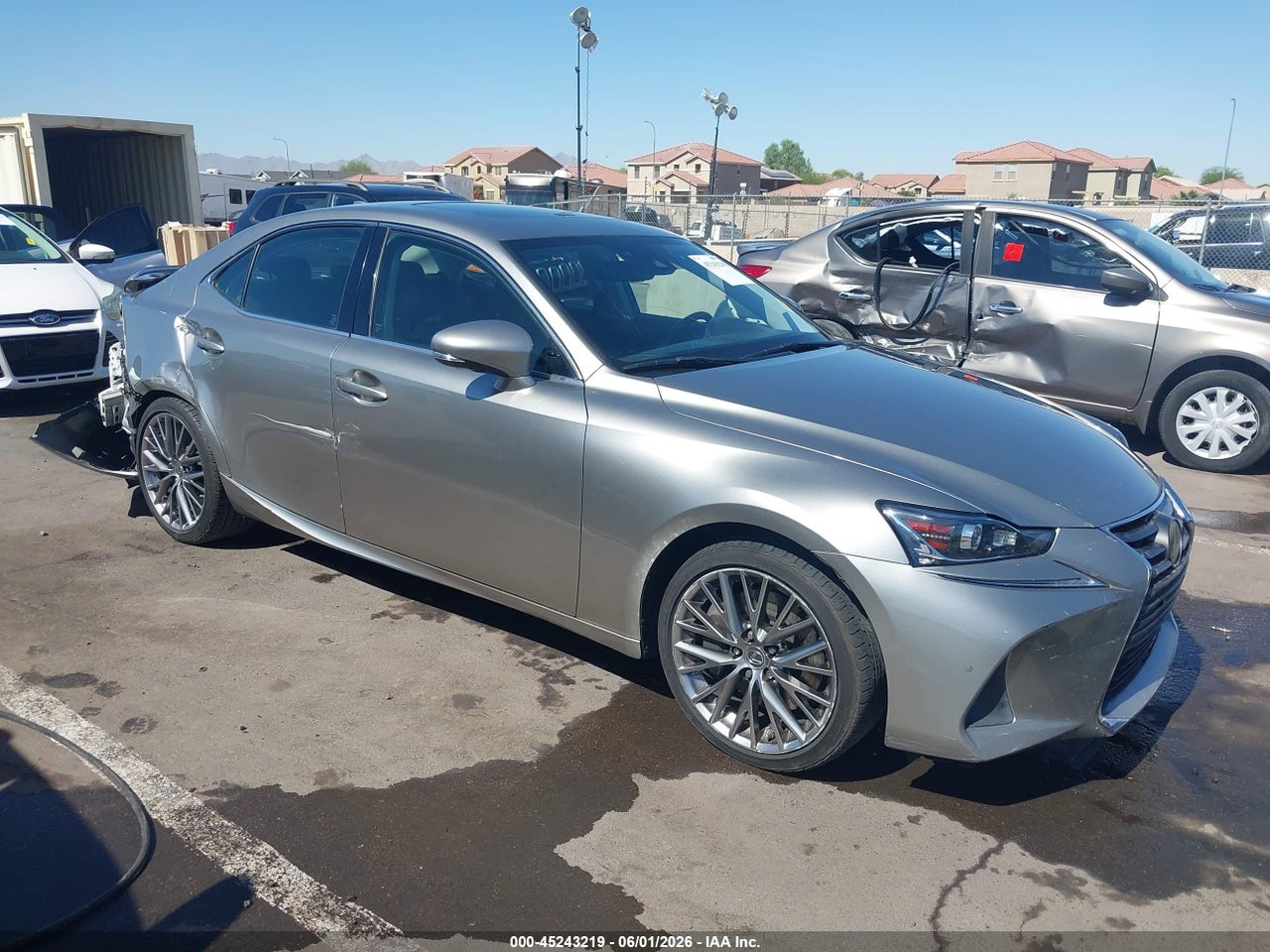 JTHBA1D29K5****** · 2019 LEXUS IS 300