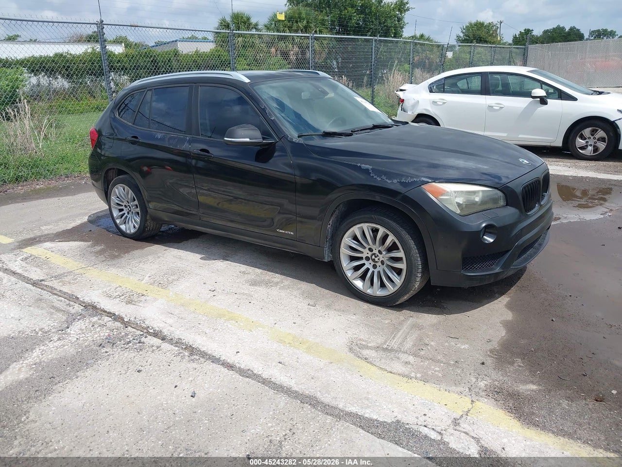 WBAVL1C55EV****** · 2014 BMW X1 XDRIVE28I