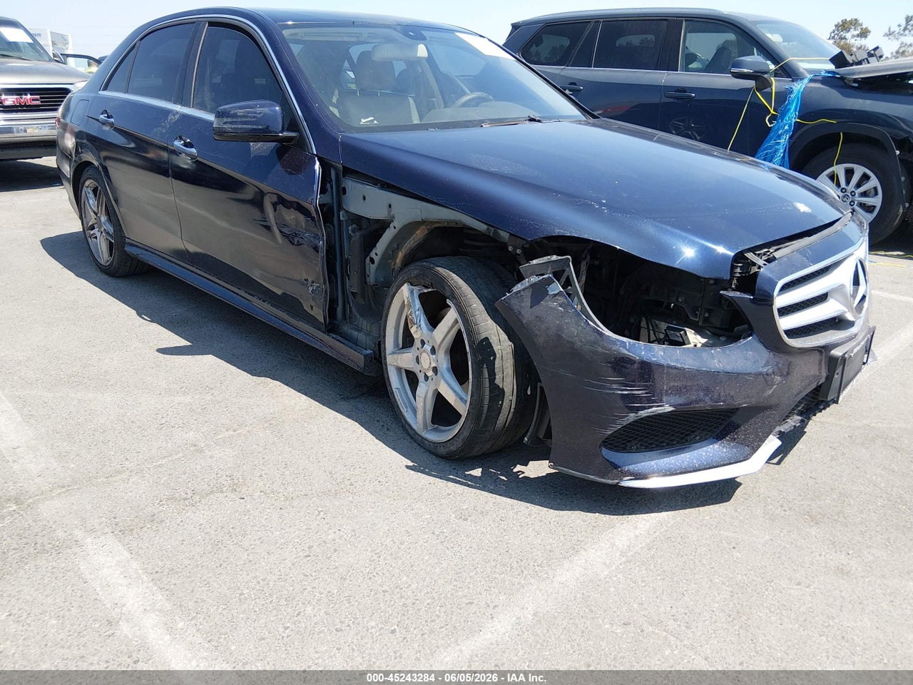 WDDHF8JB2EA****** · 2014 MERCEDES-BENZ E 350 4MATIC