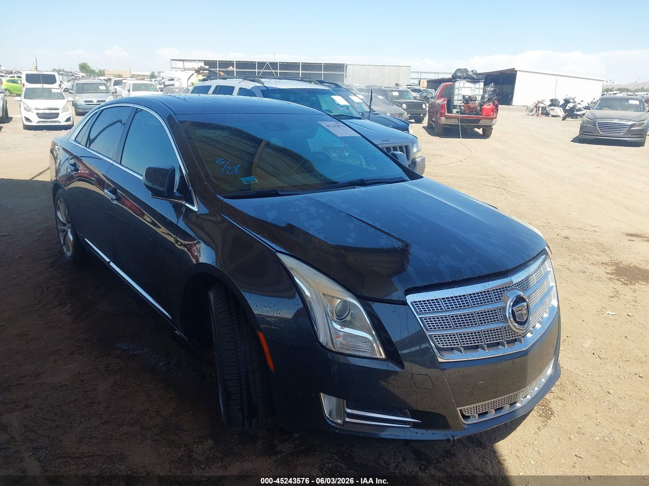 2G61U5S31D9****** · 2013 CADILLAC XTS PLATINUM
