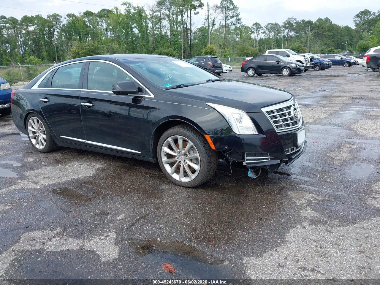 2G61M5S3XE9****** · 2014 CADILLAC XTS LUXURY