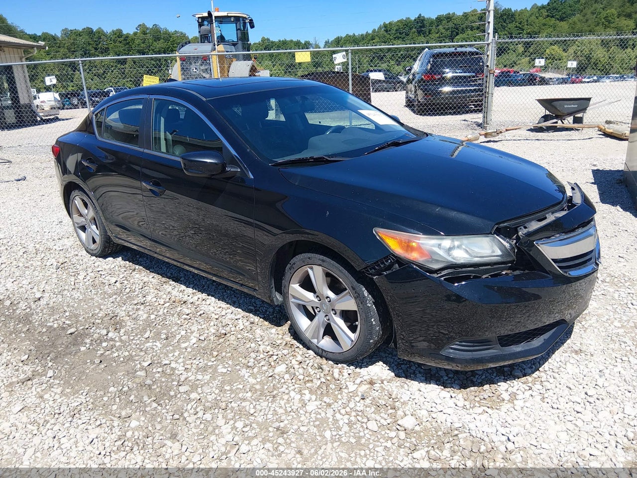 19VDE1F33FE****** · 2015 ACURA ILX 2.0L
